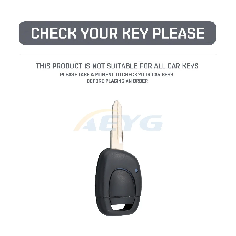 Funda TPU llave Renault
