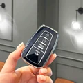4 button black cover