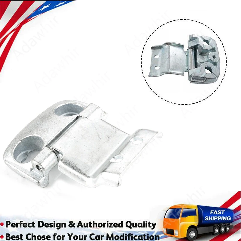 Bisagra puerta trasera superior para Fiat Ducato Citroën Jumper Peugeot Boxer