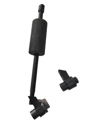 Extractor de inyectores diésel Bosch CRIN1 con adaptadores M12/M14