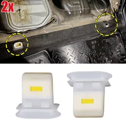 Grapa sujeción cojín asiento trasero Mitsubishi Lancer 6958A178