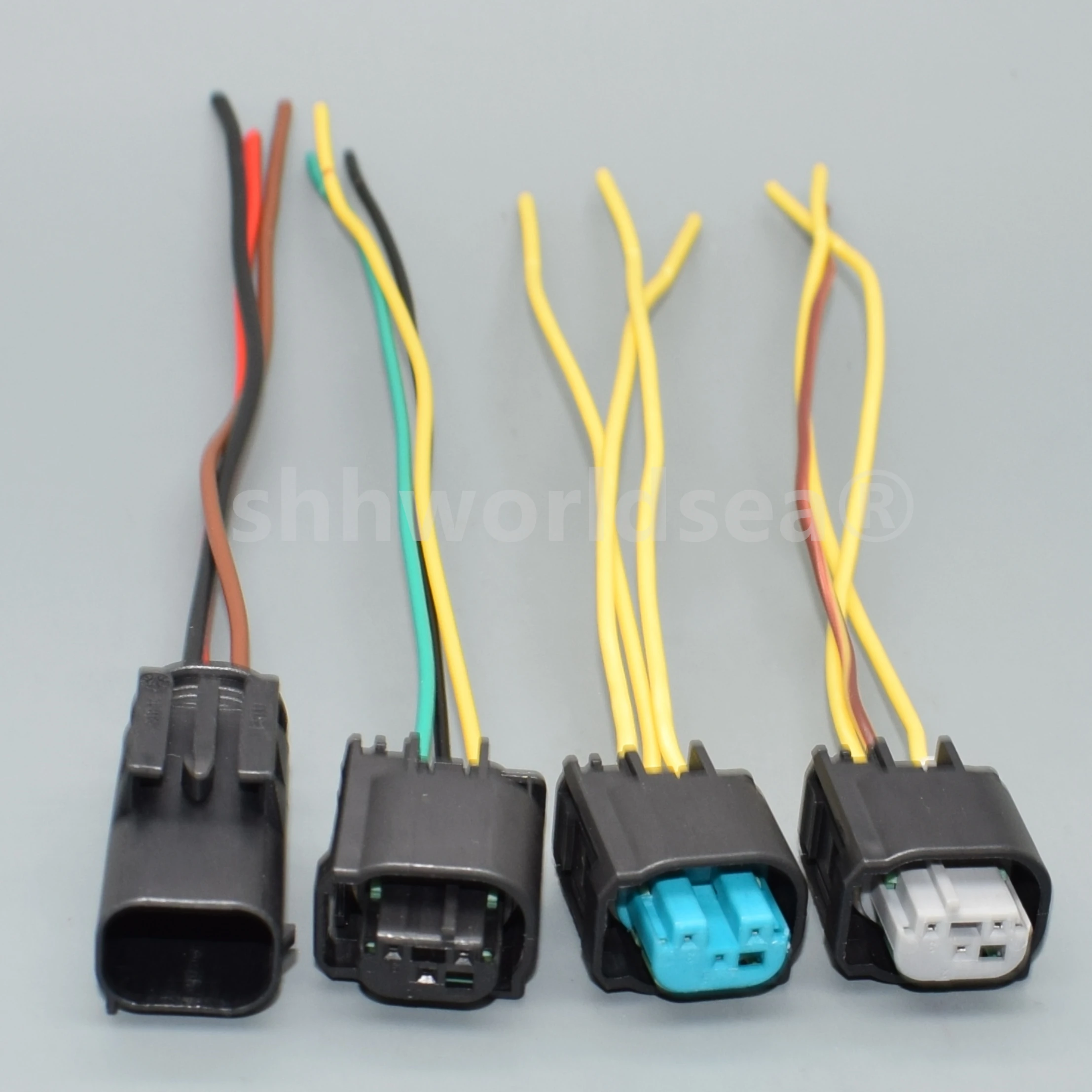 Conector Sensor Radar 968402-1 – Enchufe 3 Pines Impermeable - imagen 5