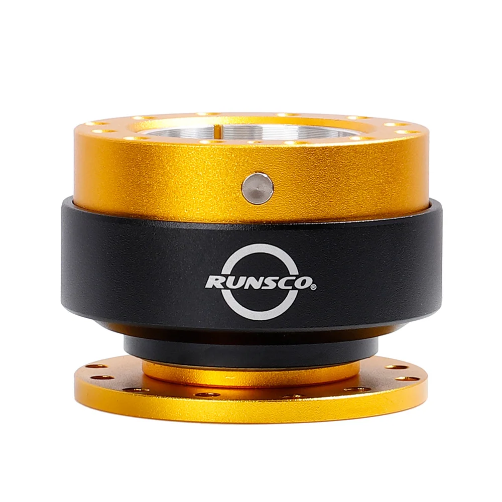 Cubo de liberación rápida Runsco PCD 70/75mm – volante drift - imagen 5