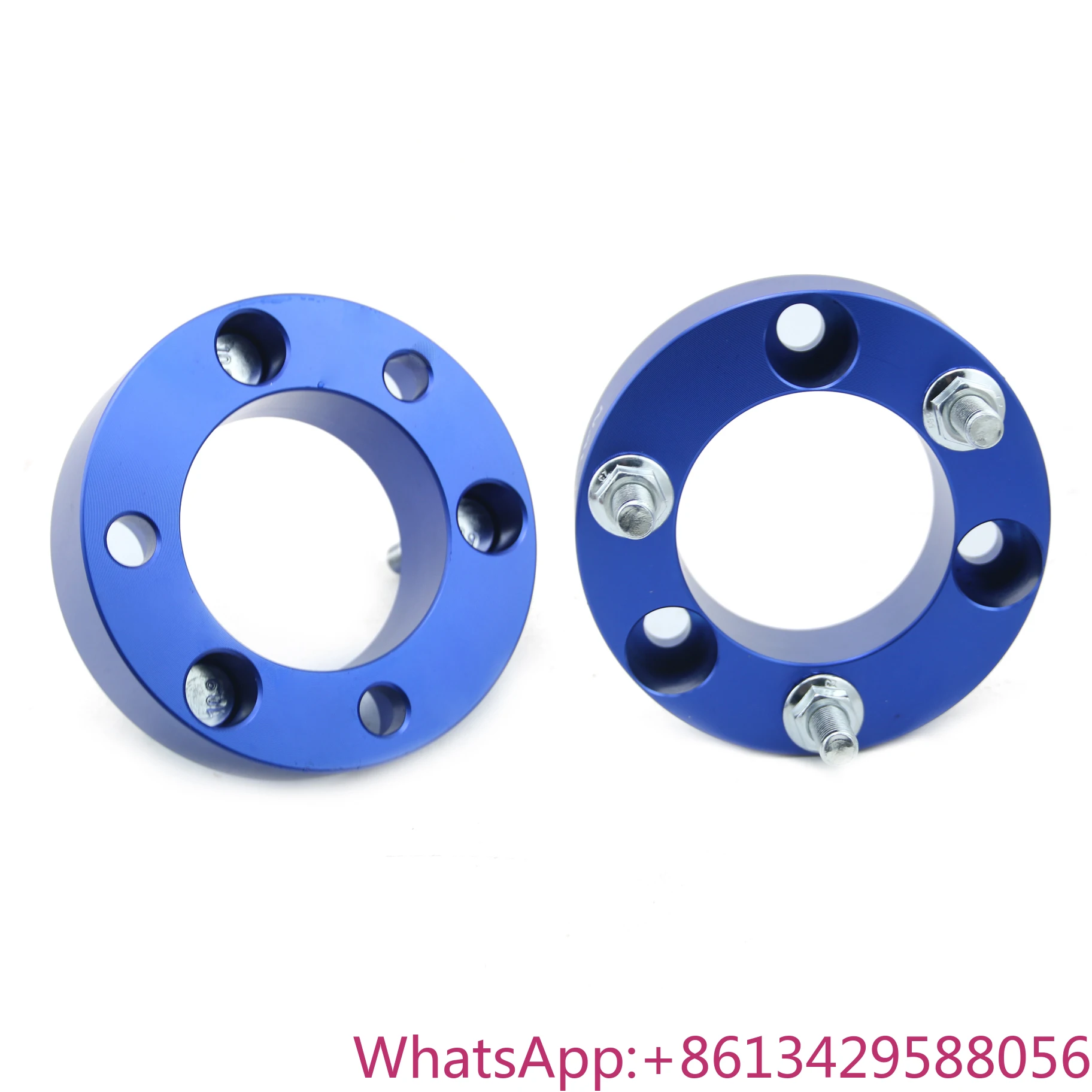 Elevador de coche de carreras, suspensión delantera de 32mm para Navara 2006 Np300, Kit de elevación