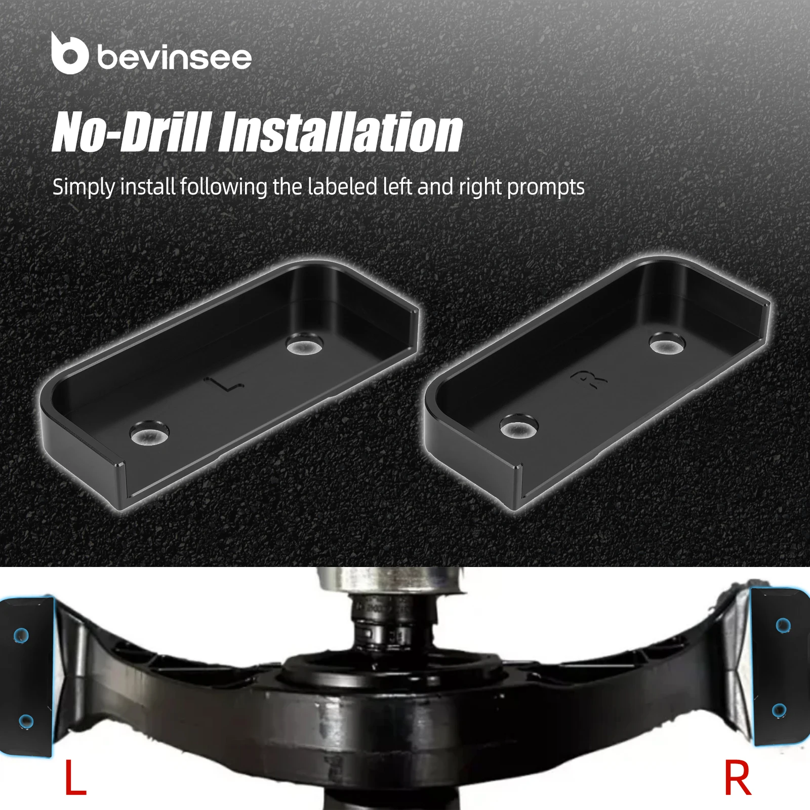 Cubierta de aluminio para cojinete de eje Audi S3 RS3 8V - imagen 3