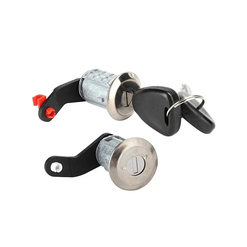 Cerradura de puerta Renault Master II y Opel Movano 1998-2010 - imagen 4