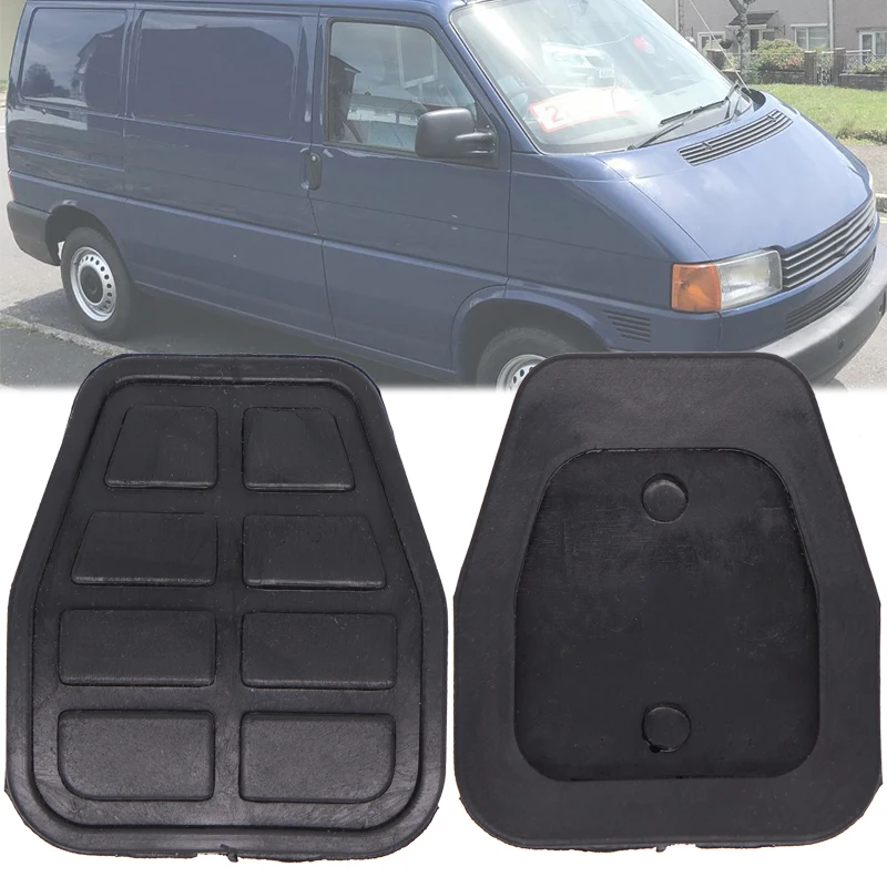 Protector pedal de freno VW Transporter T4, Golf 3 y Derby