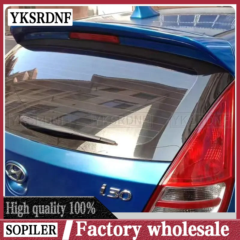Alerón trasero sin pintar ABS para Hyundai i30 2009-2015