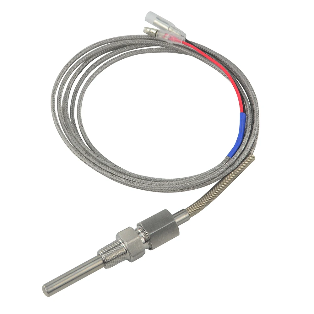 LZONE Sonda EGT JR-CGQ01 sensor temperatura gases escape 1/8 NPT - imagen 2