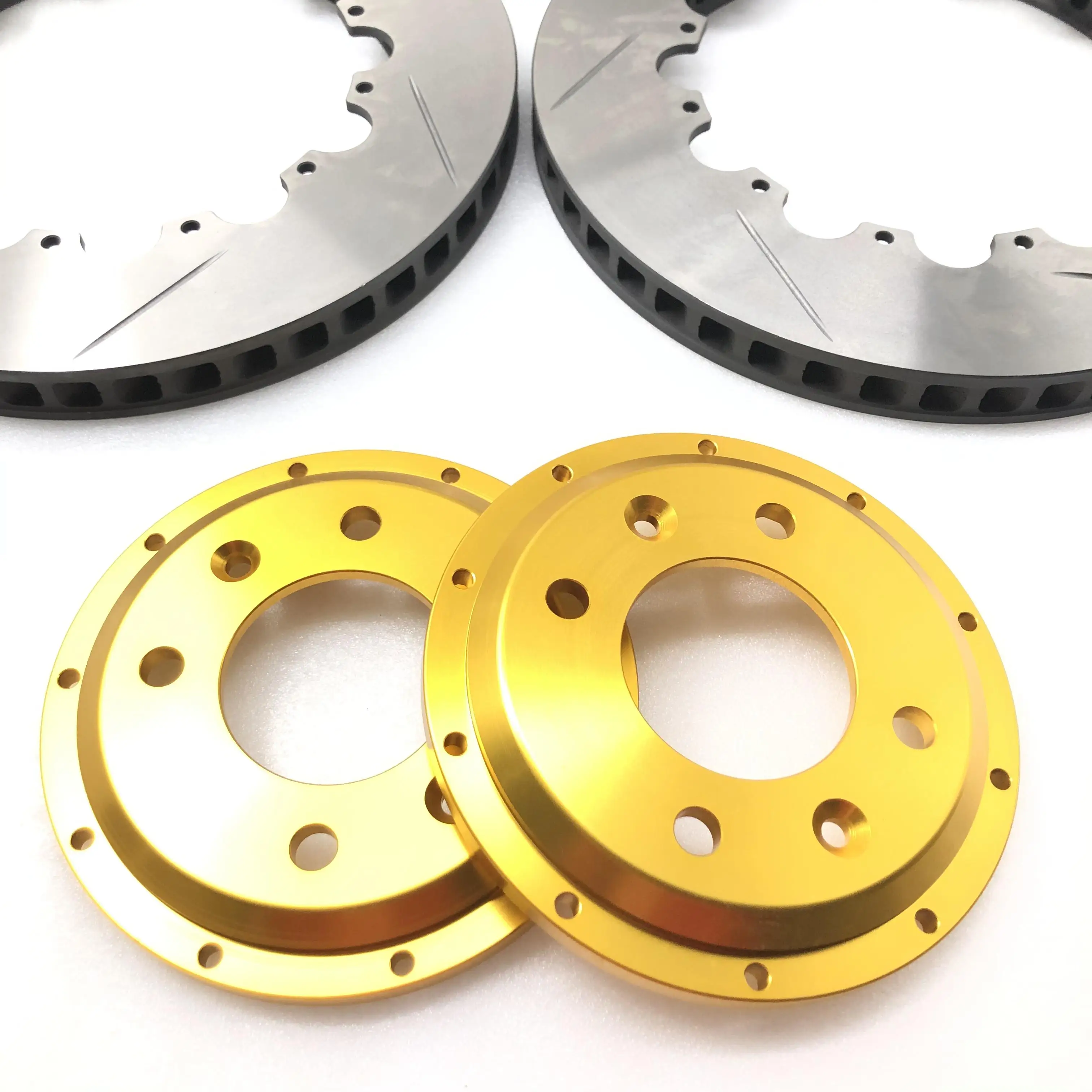Jekit Disco de freno ventilado 360x36mm Porsche Macan - imagen 5