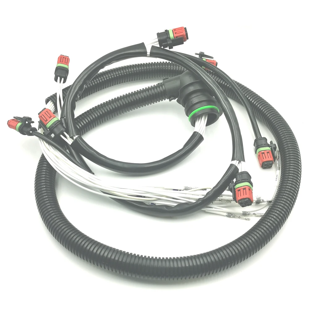 Cable inyector arnés motor OE 22248490 Volvo FH FM B13 - imagen 2