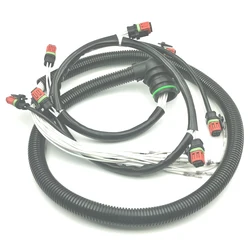 Arnés de cableado de inyectores Volvo FH FM B13 (OE 22248490)