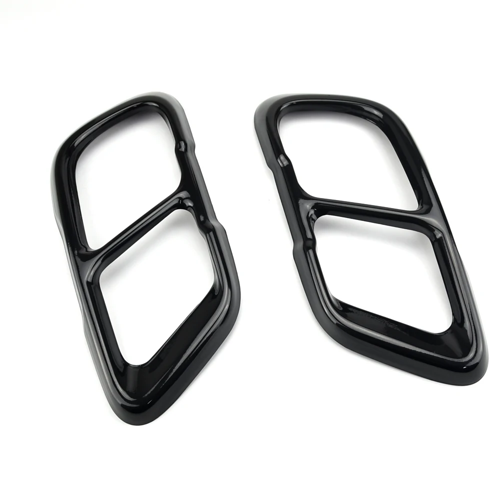 Embellecedor de escape trasero en acero inoxidable BMW M Sport - imagen 4