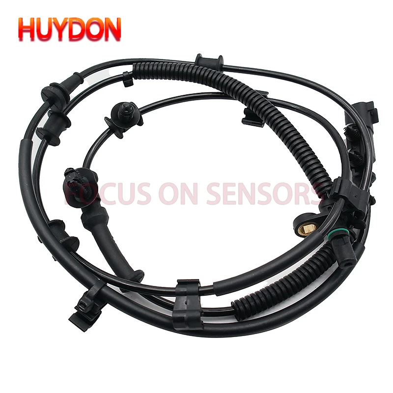 68394210 Sensor de velocidad de rueda delantera izquierda derecha ABS AF para Jeep Gladiator JT 2020-2023 Wrangler JL 2018-2023 - imagen 3