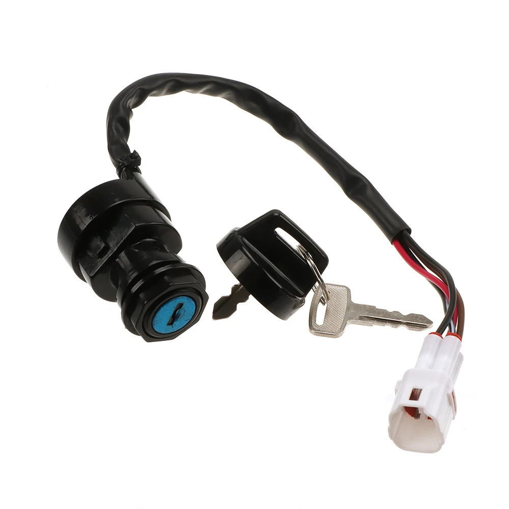 Interruptor arranque Yamaha YFM350 Raptor YFZ350 YFM700 Kodiak - imagen 3