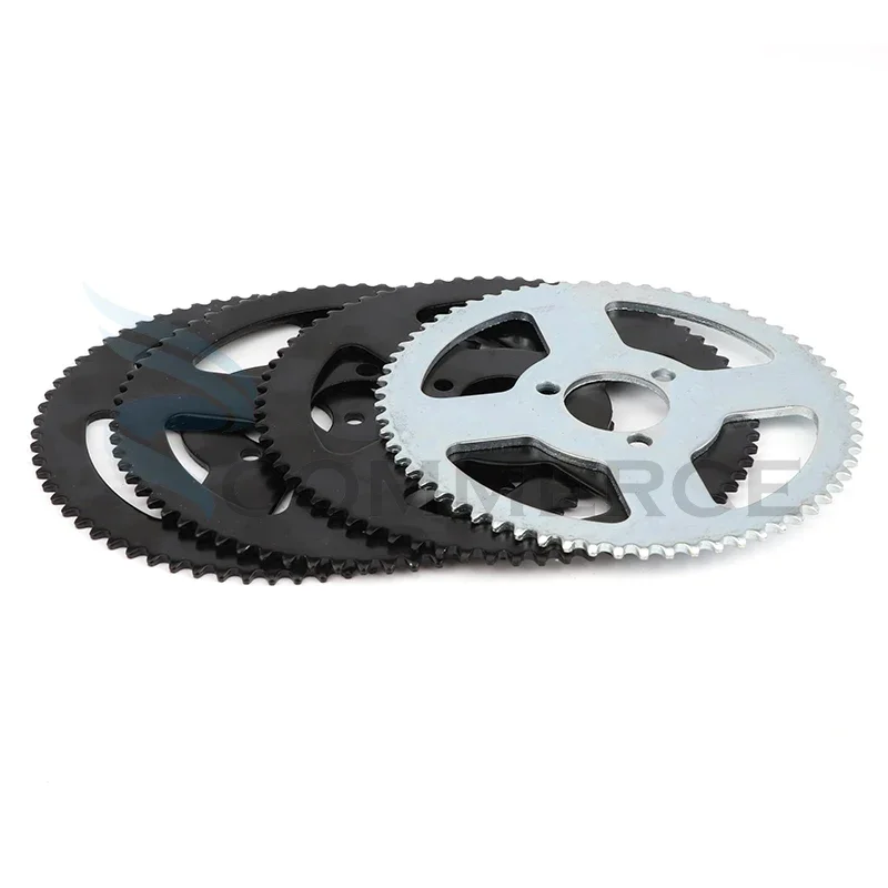 Piñón trasero 25H para Mini Moto, ATV y Pit Bike 47 cc - imagen 4