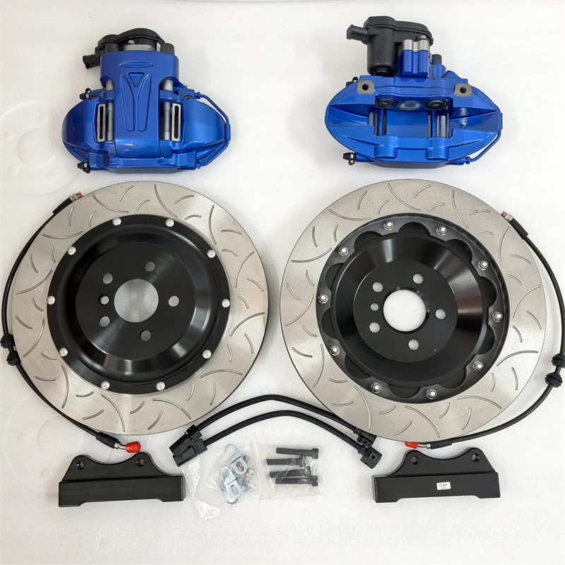 Disco de freno Jekit con pinza integrada – BMW X5 G05 - imagen 3