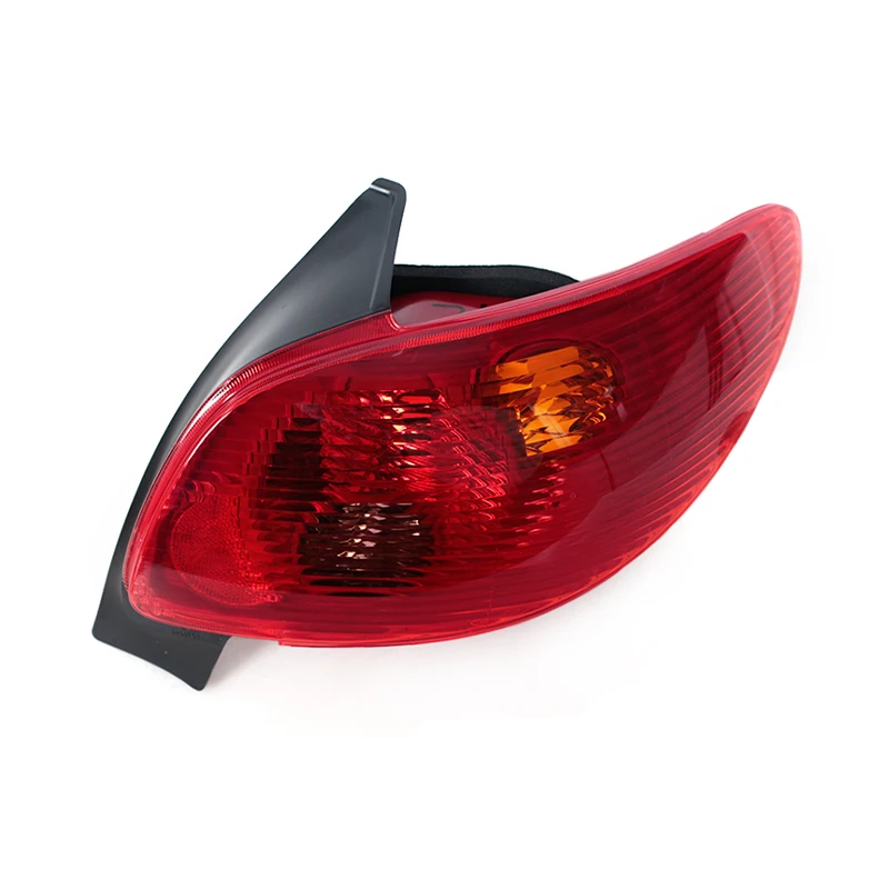 Sin bombilla para Peugeot 206 2002 2003 2004-2006 5 puertas Hatchback luces traseras luces de freno luces de marcha atrás luces de conducción - imagen 2