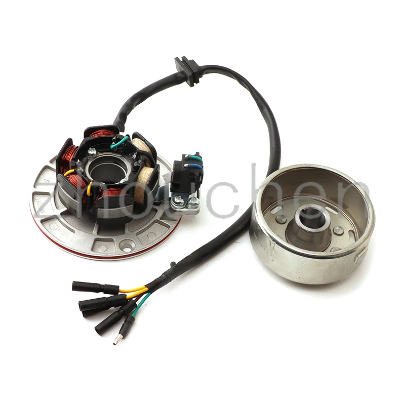 Estator Rotor Magnético con Luz YX YINXIANG 150/160cc – Pit Bike - imagen 3
