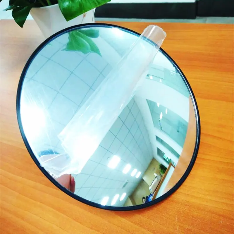 Espejo de seguridad para asiento trasero de coche, espejo de coche para bebé, asiento trasero para niños, cuidado infantil, espejo cuadrado de seguridad para niños - imagen 4