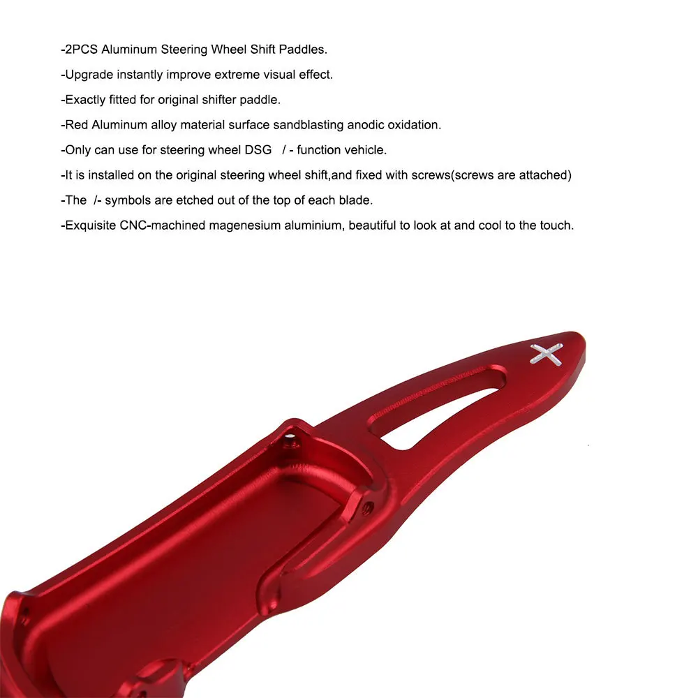 Levas de cambio de aluminio para Mazda 3, Mazda 6, MX-5 y CX-4 - imagen 4