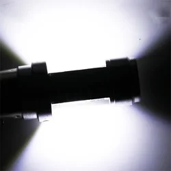 Kit faros LED y antiniebla para moto eléctrica – juego completo