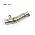 R6 Stainless steel