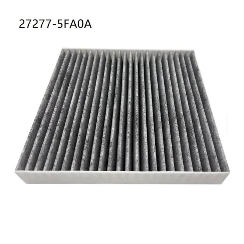 Filtro de habitáculo de carbón activo OEM 27277-5FA0A – Dacia Duster