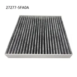 Filtro de habitáculo de carbón activo OEM 27277-5FA0A – Dacia Duster