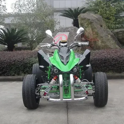 OEM Quad ATV refrigerado por agua con embrague manual - imagen 4