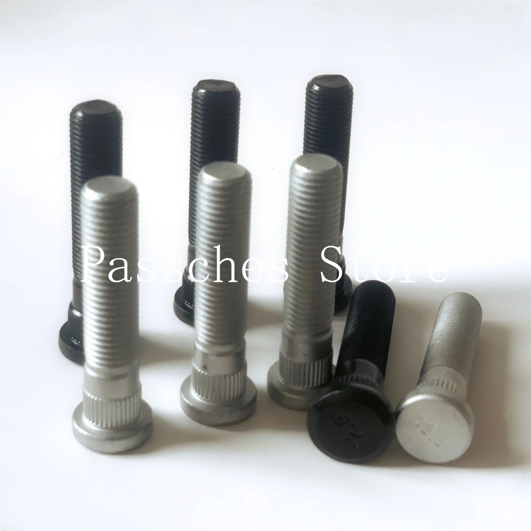 Pernos de rueda estriados extralargos M12 x 1,25/1,5 - imagen 5