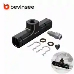 Kit embrague BEVINSEE 6 velocidades 02M/02Q – Audi VW 2.0 TFSI