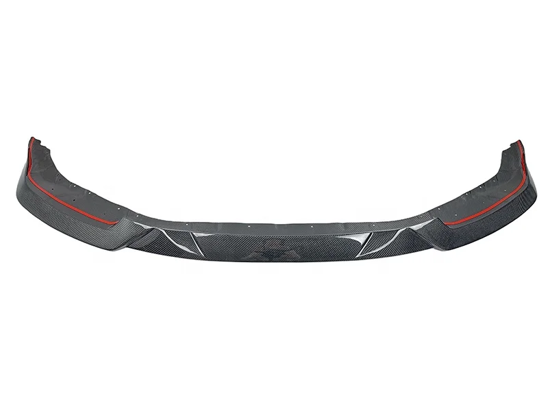 Splitter delantero de fibra de carbono AG para BMW G87 M2 - imagen 4