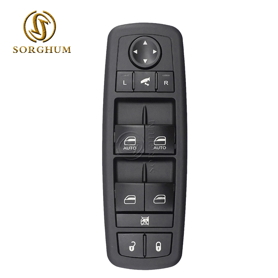 68184803AC Interruptor elevalunas Sorghum Jeep Grand Cherokee - imagen 2
