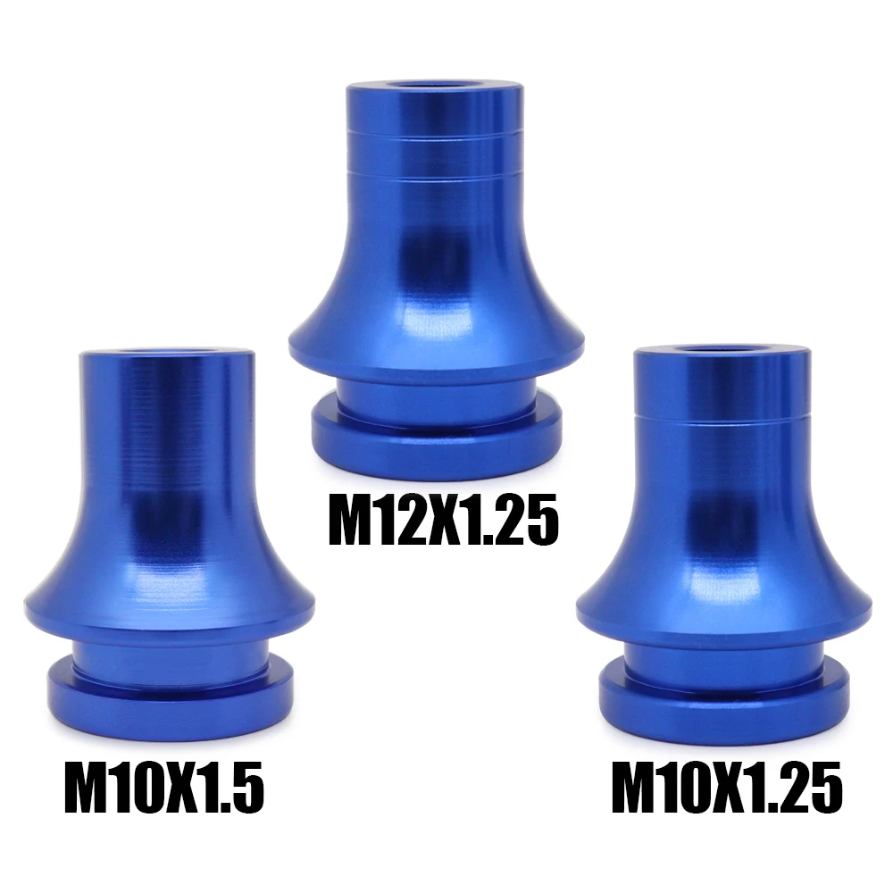 Adaptador de rosca para pomo de cambio universal M10/M12 - imagen 4