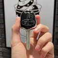 3button black cover
