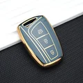 3 button grey cover