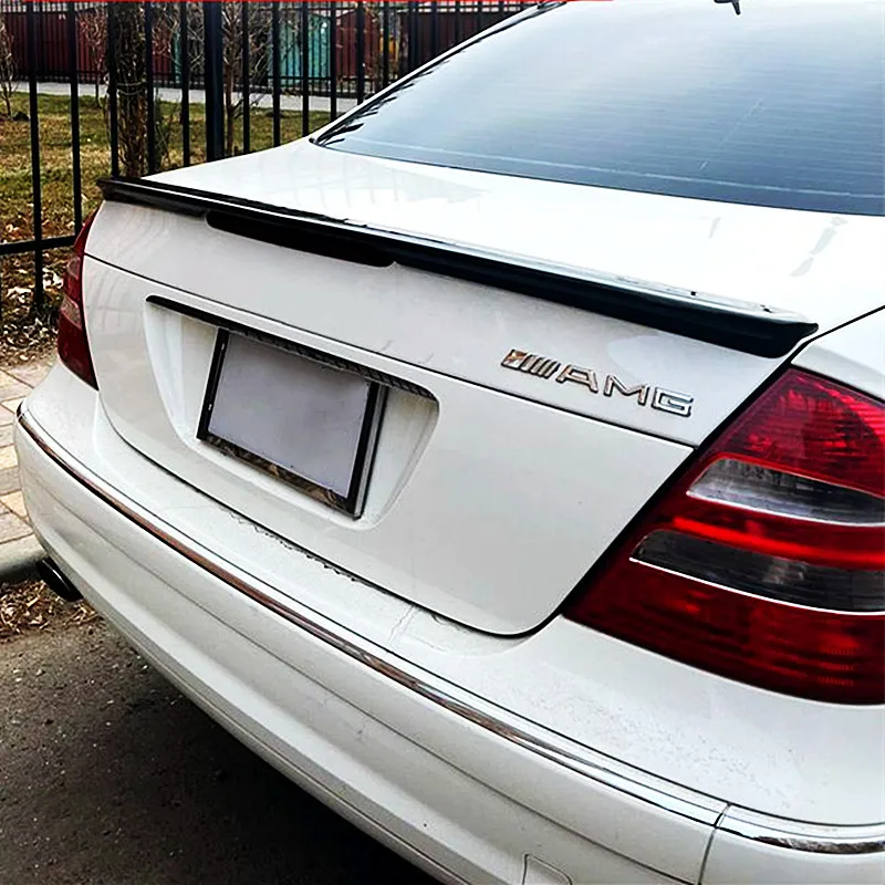 Alerón trasero de maletero Mercedes-Benz Clase E W211 - imagen 3