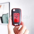 3button red cover