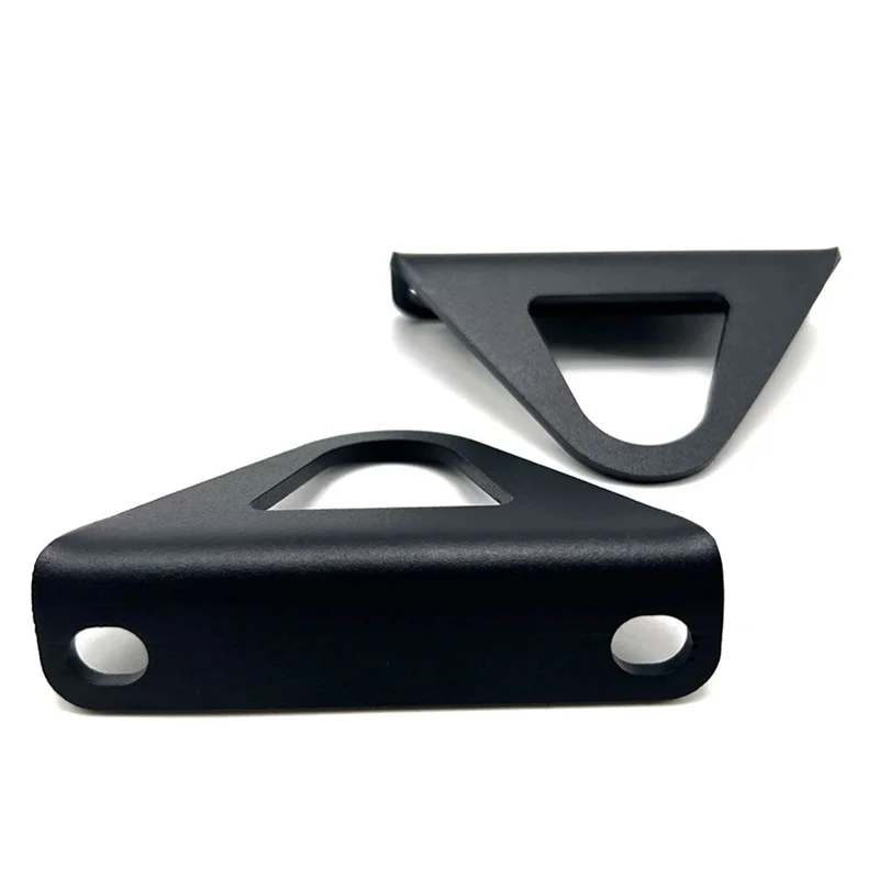 Placas ciegas y reposapiés trasero Forhonda para CBR650R CB650R - imagen 3