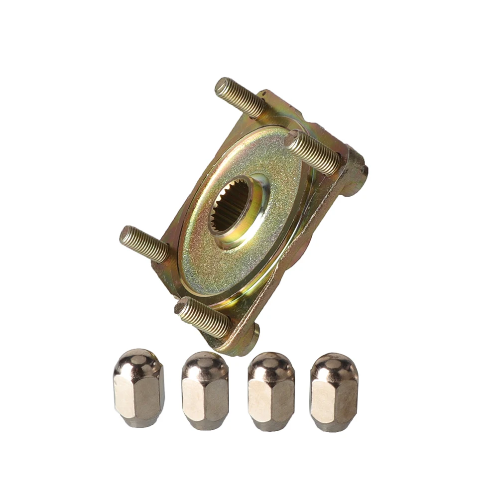 Cubo Rueda Trasera ATV 23T 110mm - imagen 2