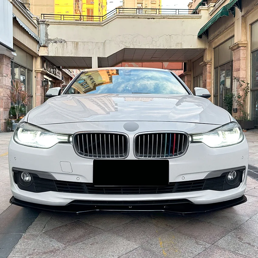 Separador de parachoques delantero BMW Serie 3 F30 2013-2019 - imagen 4