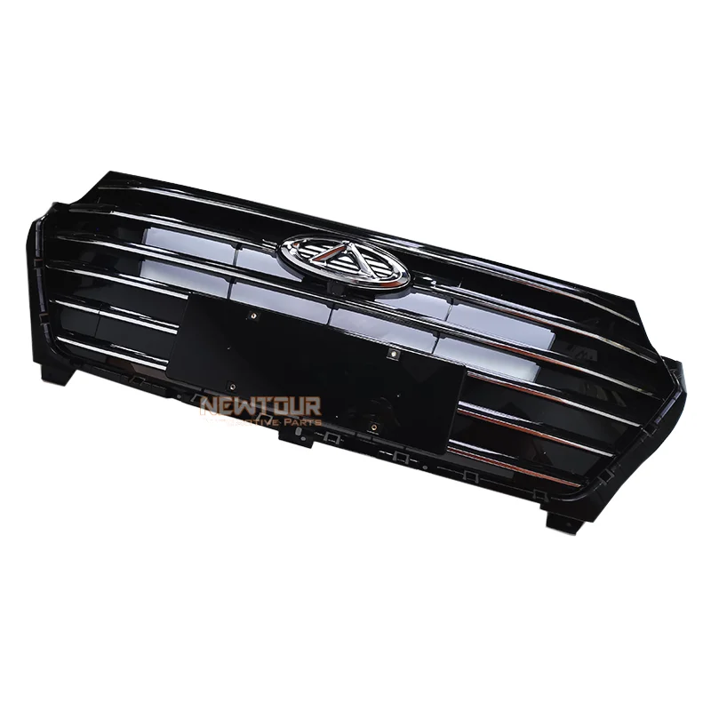 Parrilla delantera parachoques Chery Arrizo 6 Pro y 5 Plus - imagen 2