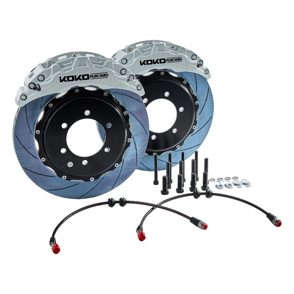Kit frenos 4 pistones 17 pulgadas – Hyundai Grand Starex