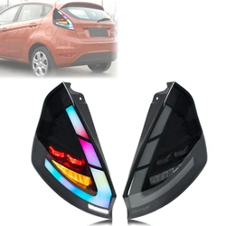 Luces traseras LED secuenciales Ford Fiesta MK7/MK7.5 (2008-2017) – Dynamic RGB