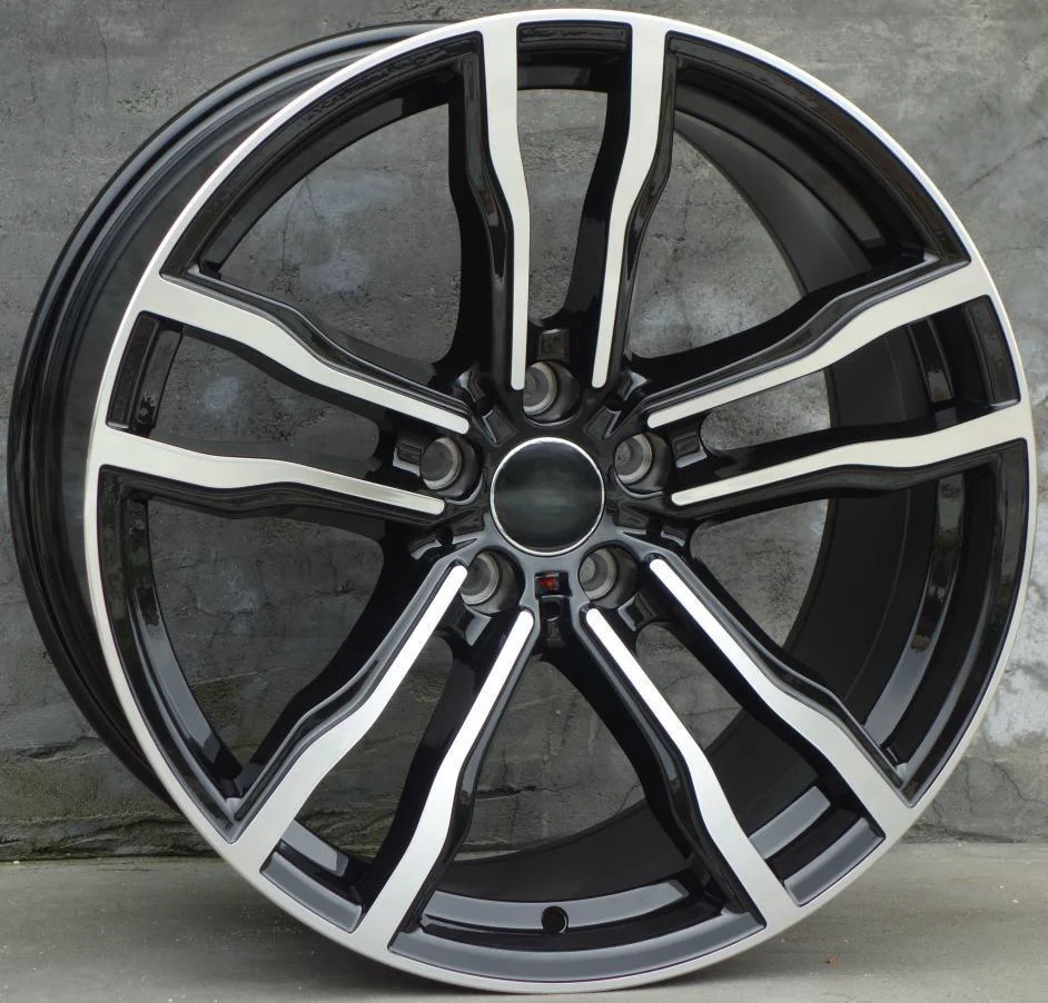 Llantas de aleación para BMW X5 y X6 multirradio deportivas - imagen 2