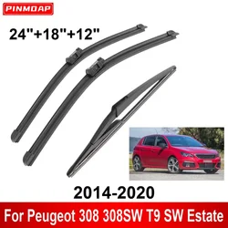 Escobillas limpiaparabrisas Peugeot 308 SW T9 (2014-2020)