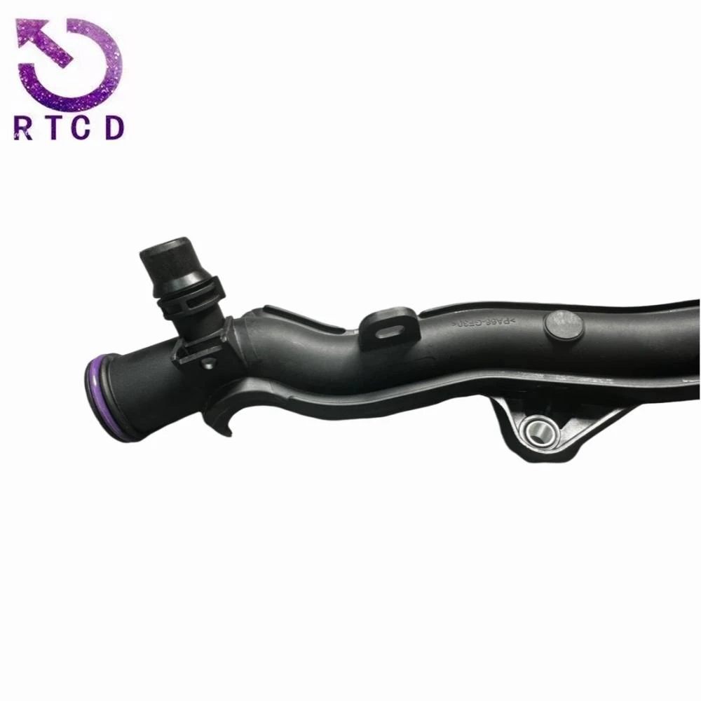 Manguera del radiador del tanque de agua 9806793080 9675849580   Para Citroen C1 C3 DS3 Peugeot 108 208 308 301 2008 - imagen 4