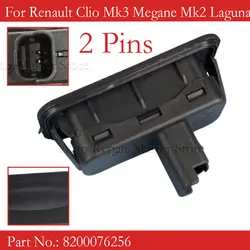 Interruptor de maletero trasero Renault Clio Megane Laguna