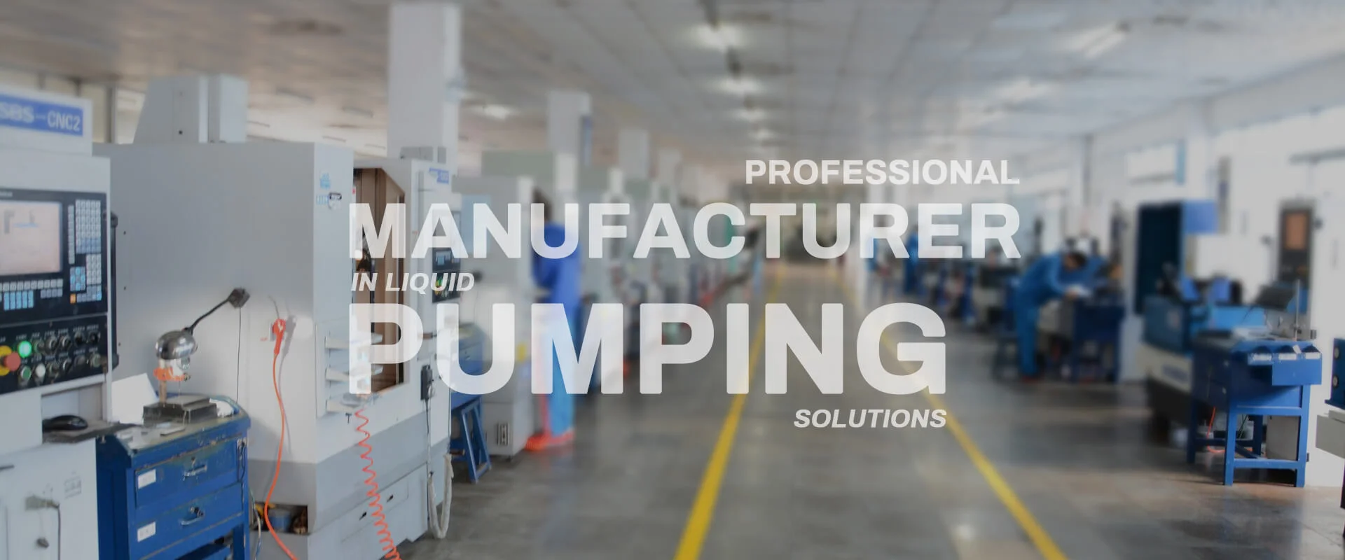 Bomba centrífuga horizontal de múltiples etapas